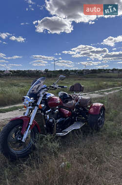 Цены Suzuki Boulevard M50 Бензин