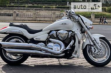 Цены Suzuki Boulevard Бензин