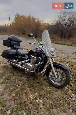 Ціни Suzuki Boulevard Бензин