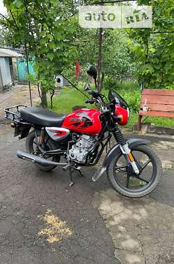 Цены Bajaj Boxer 125X Бензин