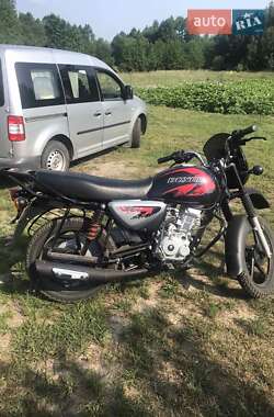 Ціни Bajaj Boxer 125X Бензин