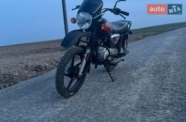 Цены Bajaj Boxer 125X Бензин