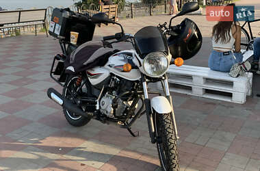 Ціни Bajaj Boxer 150 Бензин