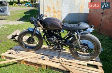 Ціни Bajaj Boxer 150 Бензин