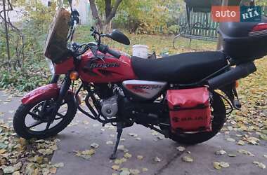 Ціни Bajaj Boxer BM 150X Бензин