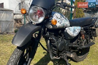 Ціни Bajaj Boxer BM 150X Бензин