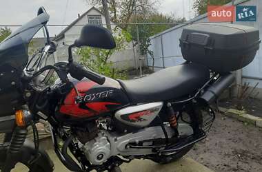 Ціни Bajaj Boxer X150 Бензин