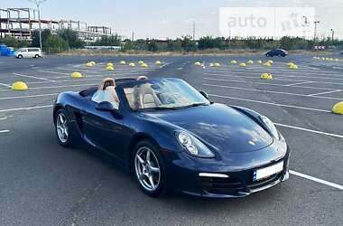 Цены Porsche Boxster Бензин