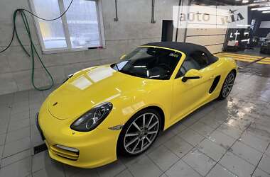 Цены Porsche Boxster Бензин