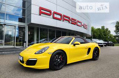Ціни Porsche Boxster Бензин