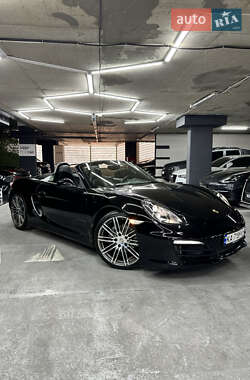 Цены Porsche Boxster Бензин