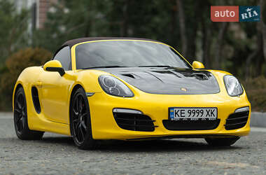 Цены Porsche Boxster Бензин