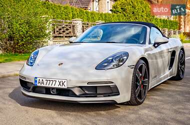 Ціни Porsche Boxster Бензин