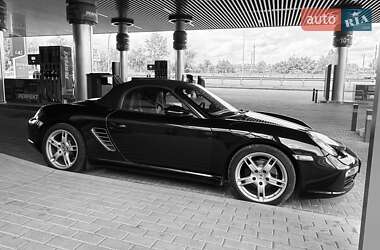Ціни Porsche Boxster Бензин