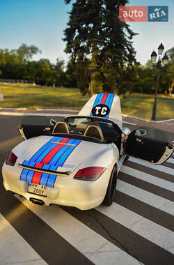 Ціни Porsche Boxster Бензин