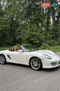 Цены Porsche Boxster Бензин