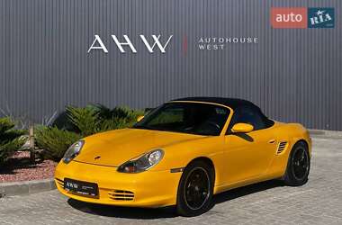 Ціни Porsche Boxster Бензин