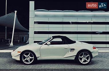 Ціни Porsche Boxster Бензин