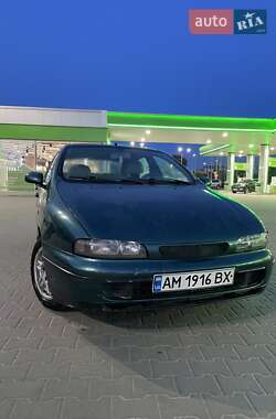 Ціни Fiat Brava Бензин