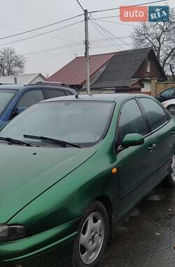 Ціни Fiat Brava Бензин