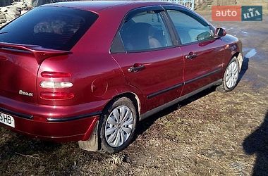 Цены Fiat Brava Бензин