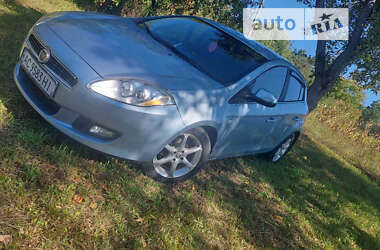 Ціни Fiat Bravo Бензин