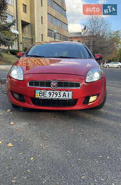 Цены Fiat Bravo Бензин