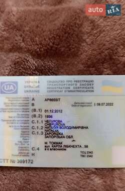 Ціни Fiat Bravo Бензин