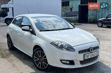 Ціни Fiat Bravo Бензин