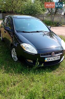 Ціни Fiat Bravo Бензин