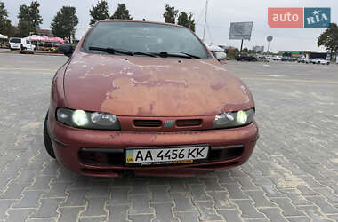 Ціни Fiat Bravo Бензин