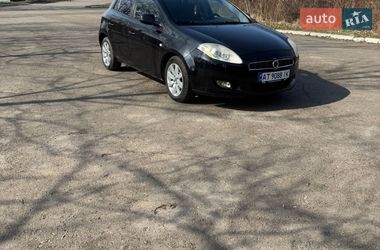 Цены Fiat Bravo Бензин