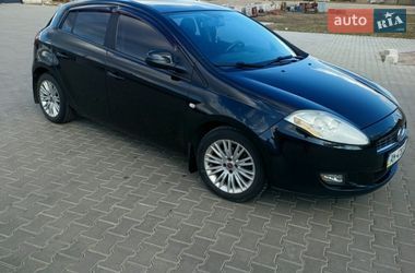 Ціни Fiat Bravo Бензин