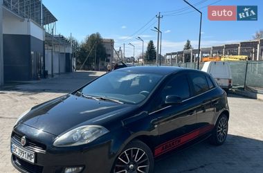 Ціни Fiat Bravo Бензин