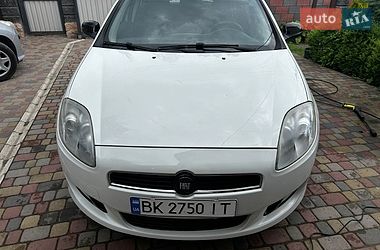 Ціни Fiat Bravo Бензин