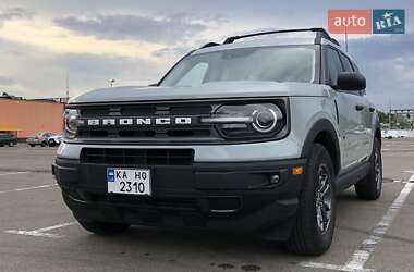 Цены Ford Bronco Sport Бензин