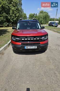 Ціни Ford Bronco Sport Бензин