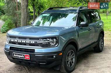 Ціни Ford Bronco Sport Бензин