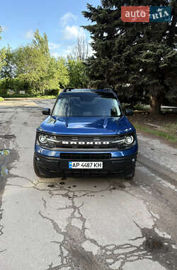 Цены Ford Bronco Sport Бензин