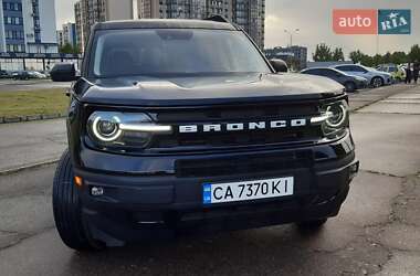 Ціни Ford Bronco Sport Бензин