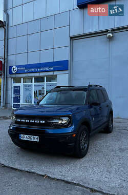 Цены Ford Bronco Sport Бензин