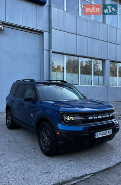 Ціни Ford Bronco Sport Бензин