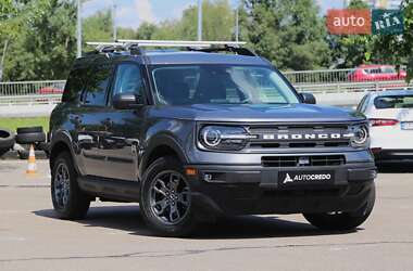 Ціни Ford Bronco Sport Бензин