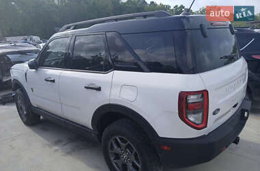 Цены Ford Bronco Sport Бензин