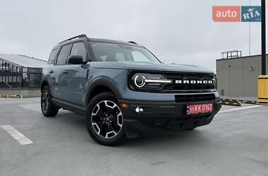 Цены Ford Bronco Sport Бензин