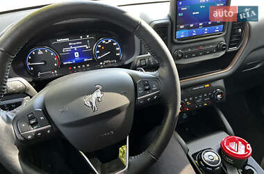 Цены Ford Bronco Sport Бензин