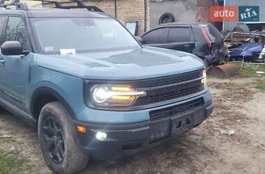 Цены Ford Bronco Sport Бензин