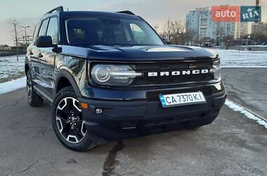 Цены Ford Bronco Sport Бензин
