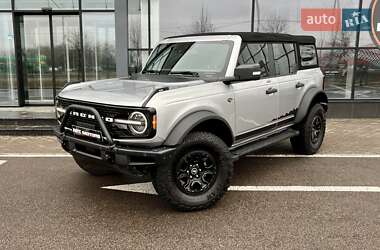 Цены Ford Bronco Бензин