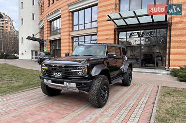 Цены Ford Bronco Бензин